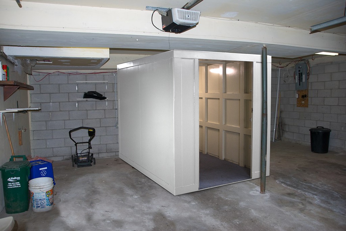 How To Build A Safe Room In Your Basement