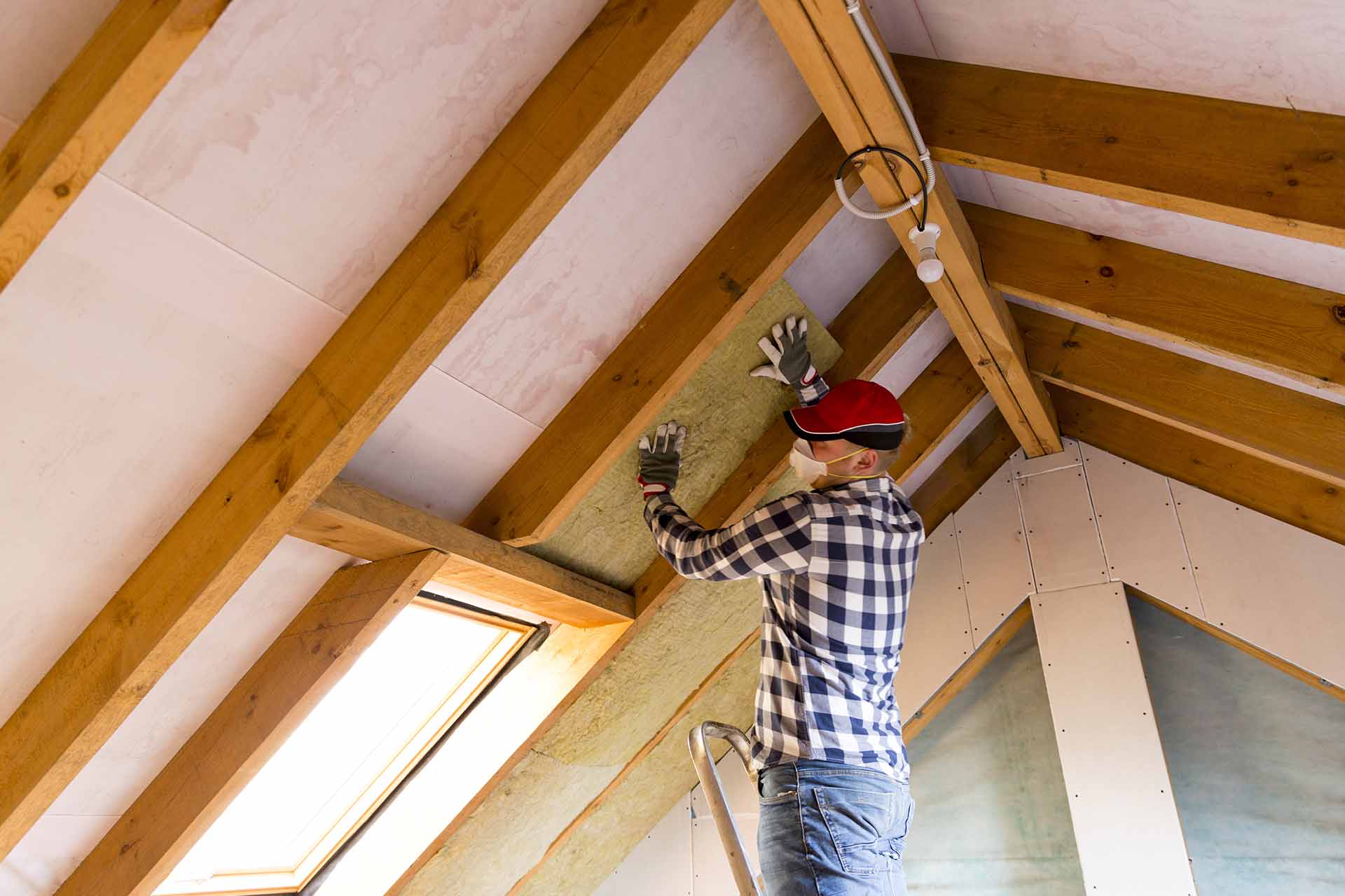 How To Build A Vaulted Ceiling