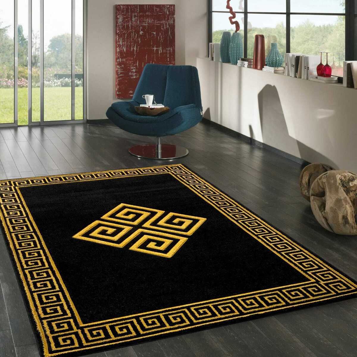 How To Build Black Rugs