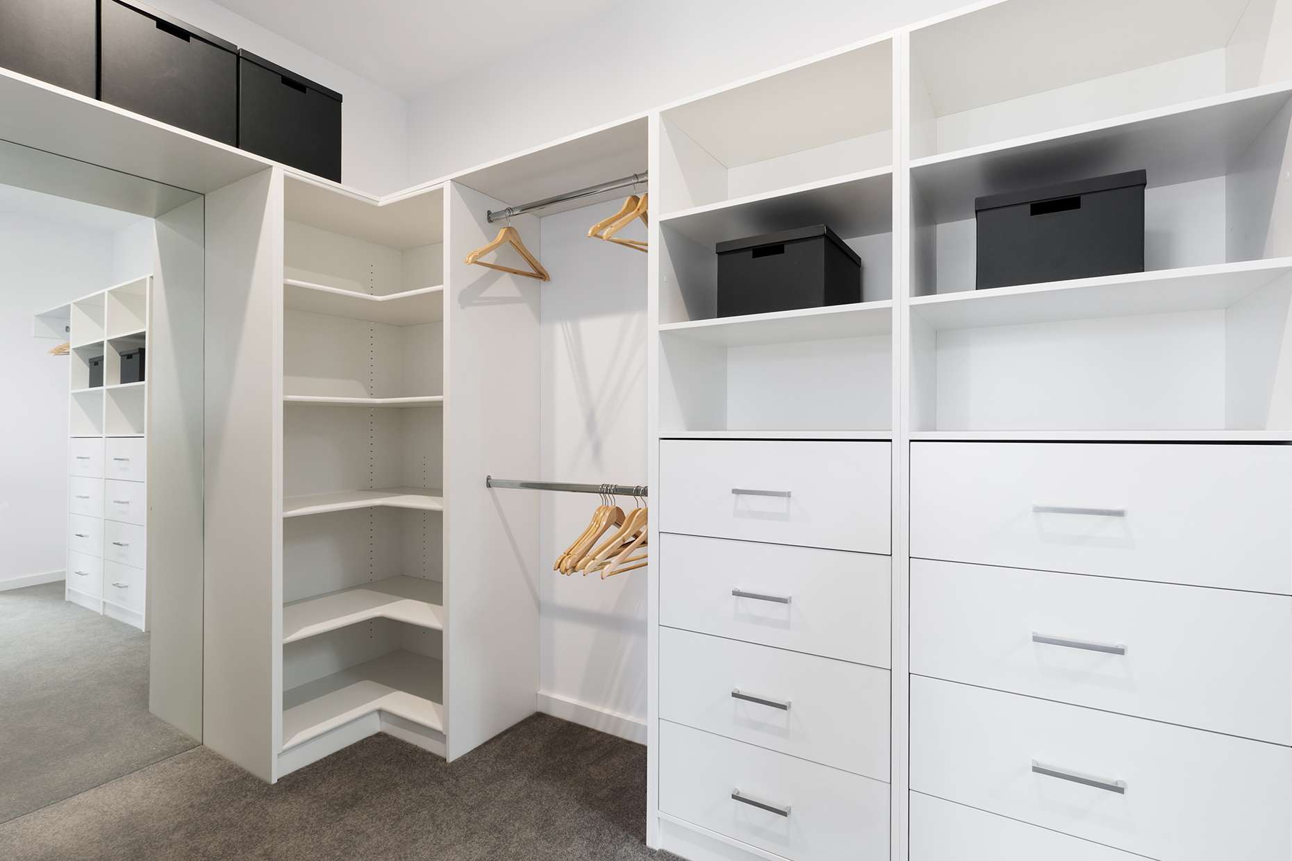 How To Build Built In Wardrobe