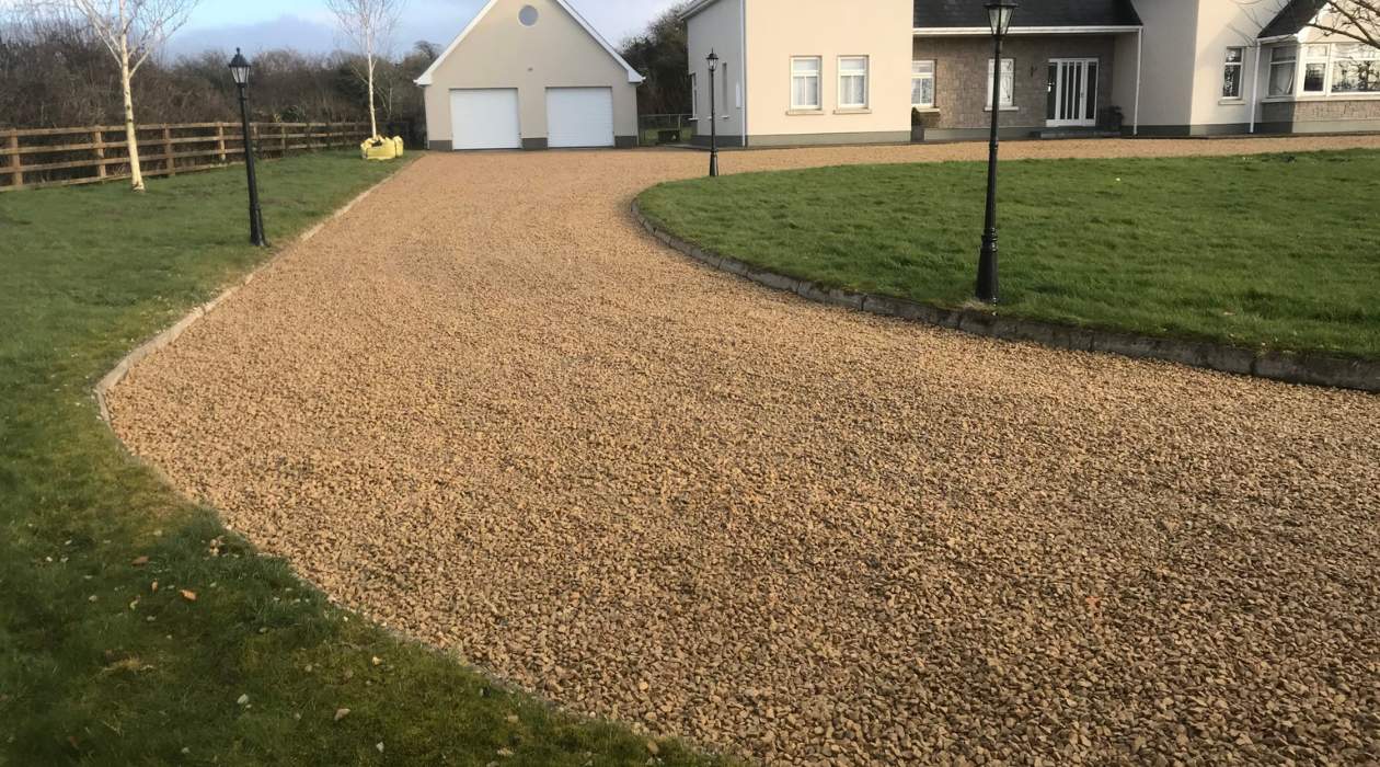 How To Buy Gravel For Driveway