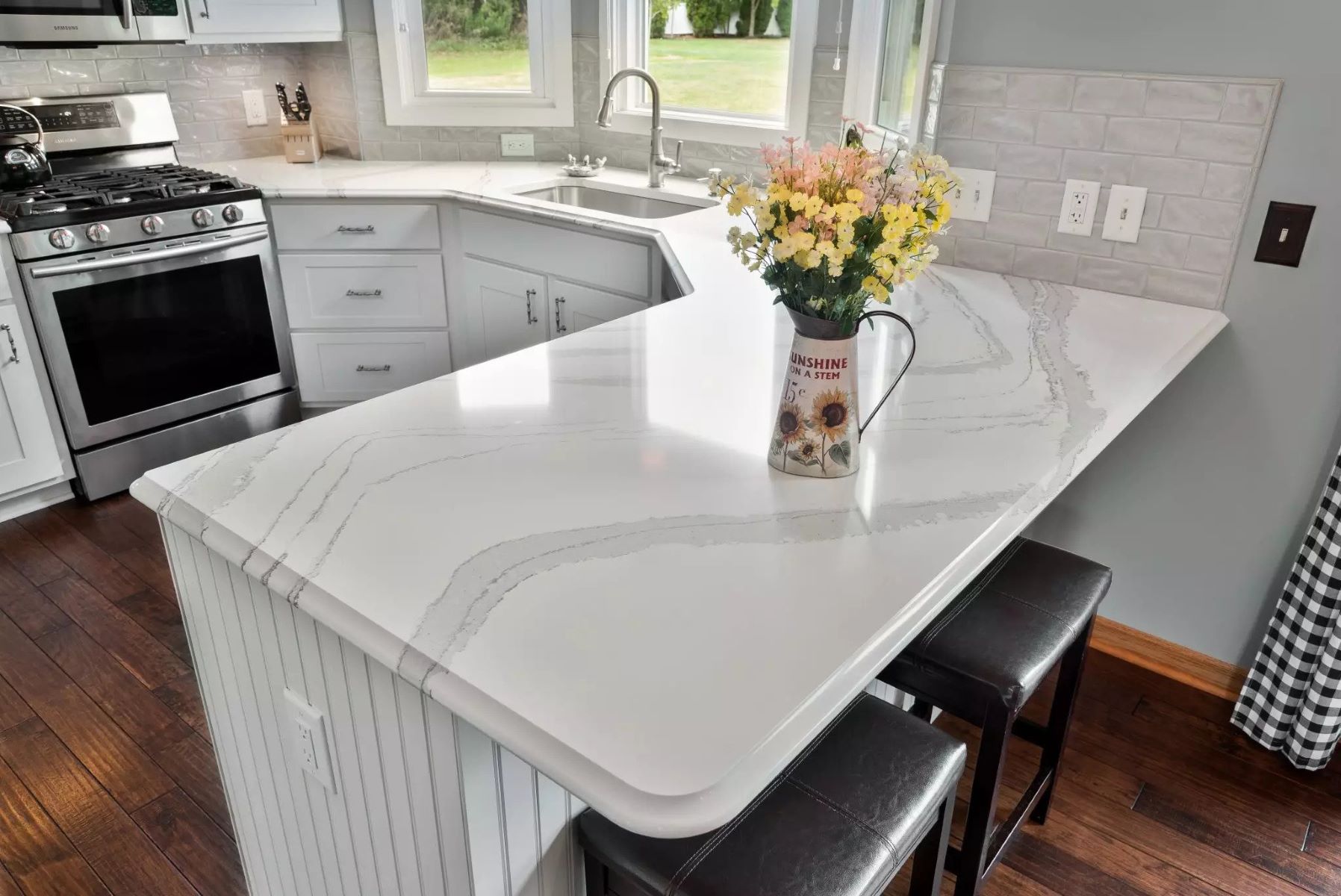 How To Buy Kitchen Countertops