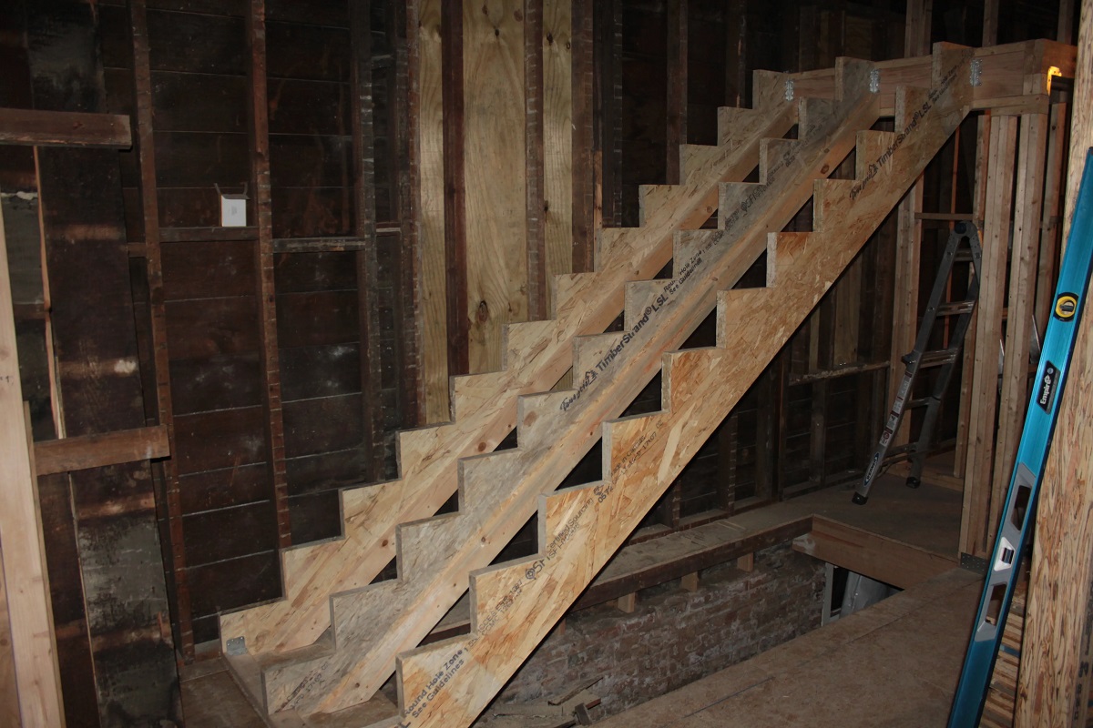 How To Calculate Stair Stringers