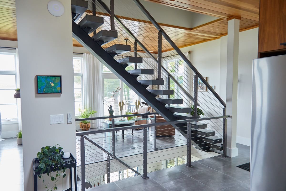 How To Calculate The Number Of Stairs Needed For Your Project