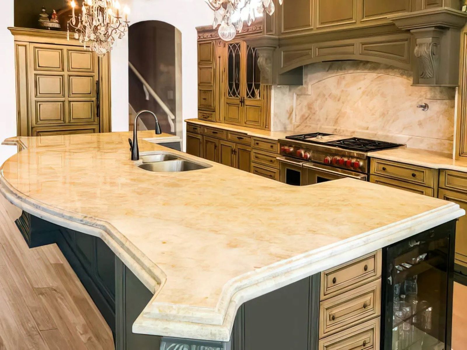 How To Care For Limestone Countertops
