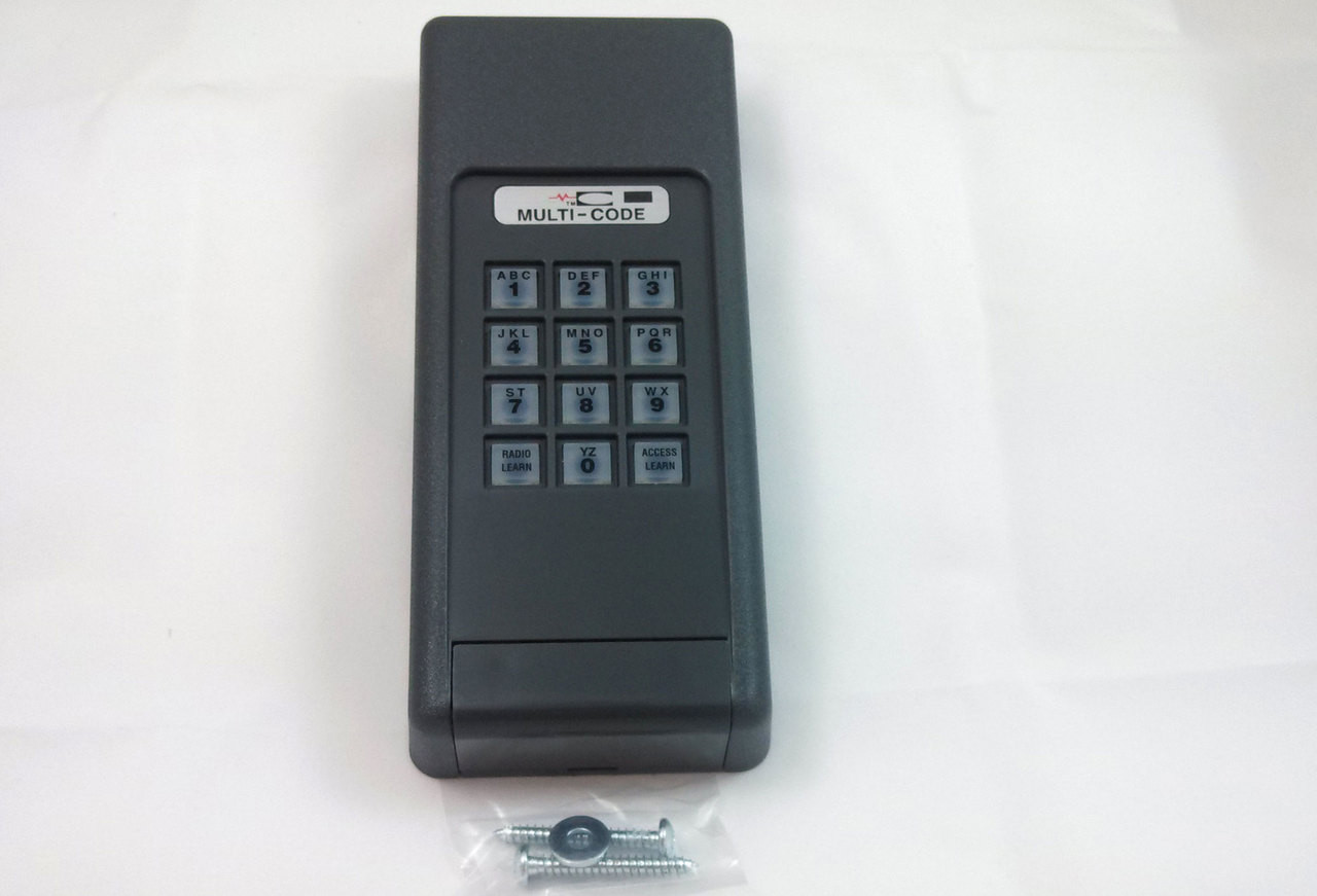 How To Change Code On Linear Garage Door Keypad