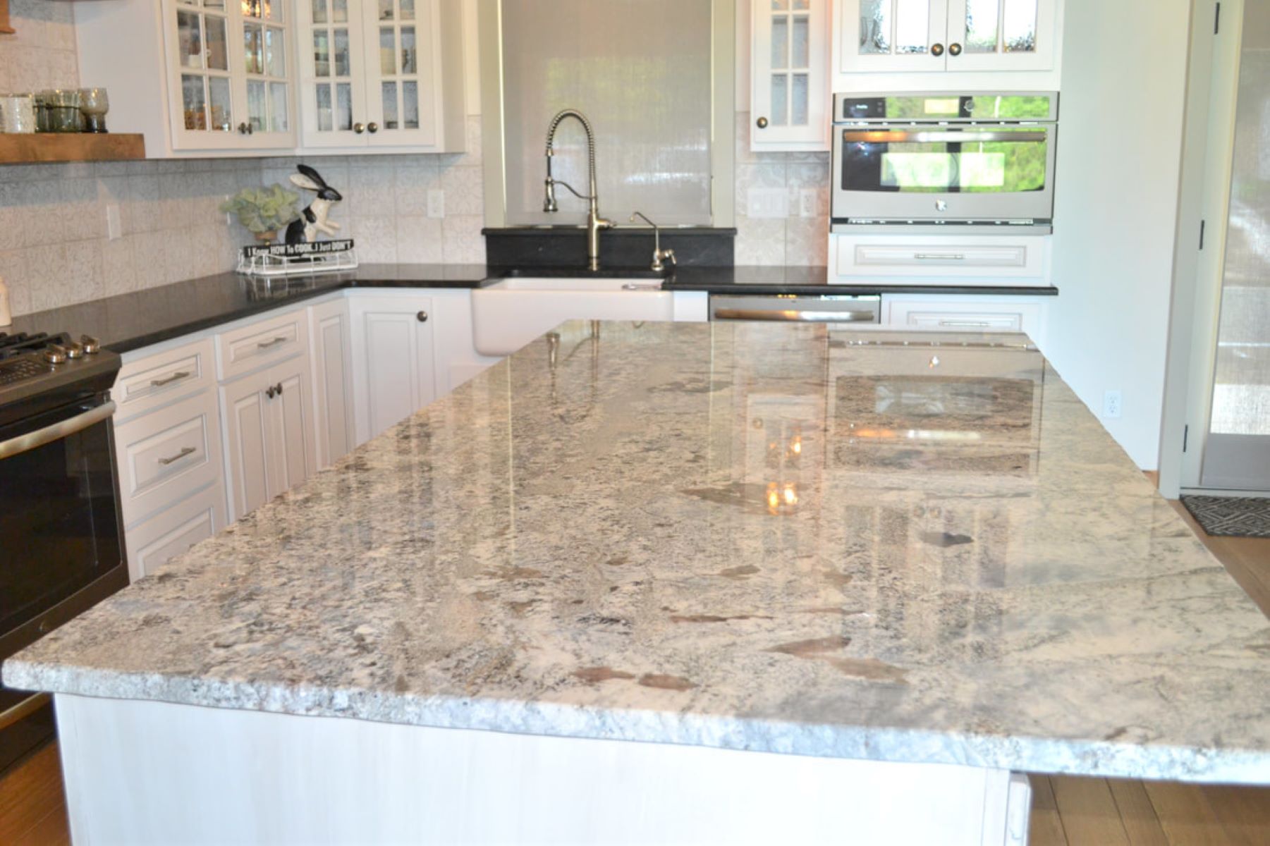 How To Change The Color Of Granite Countertops