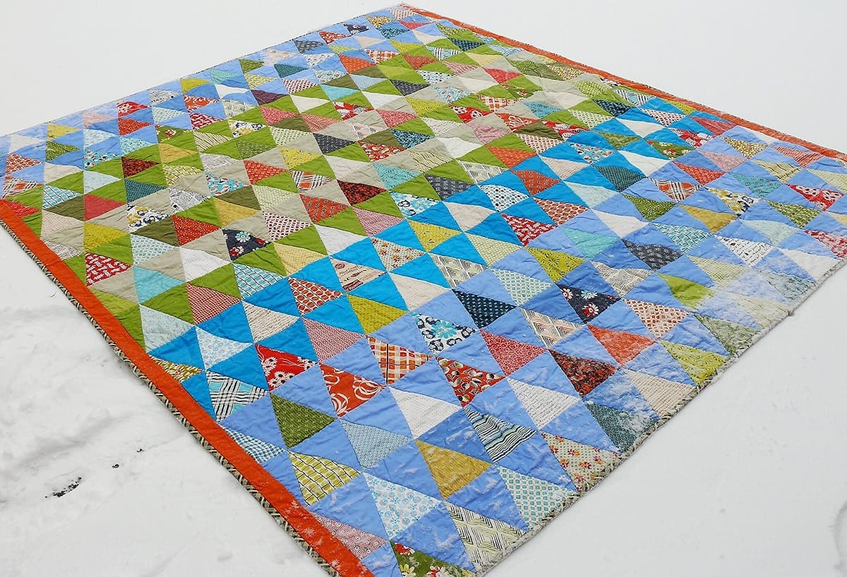 How To Change The Size Of A Quilt Pattern