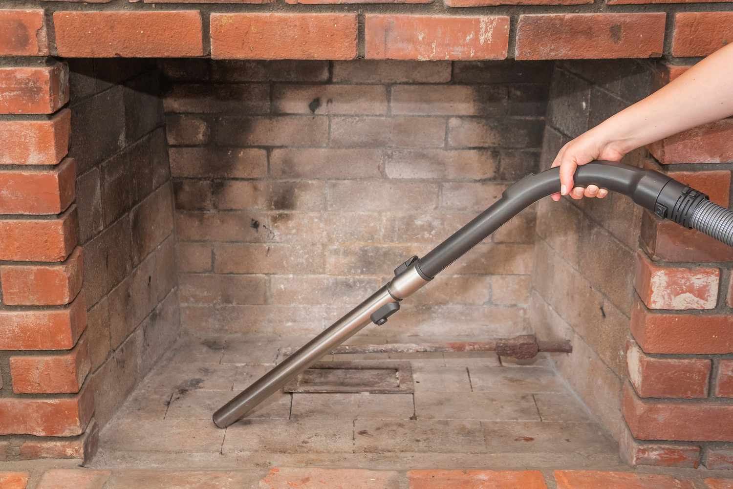 How To Clean A Brick Chimney