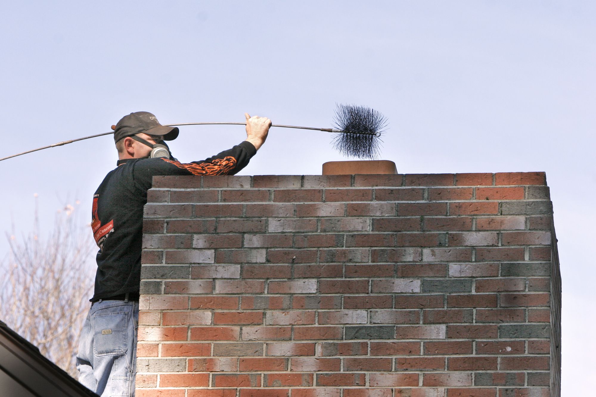 How To Clean A Chimney Yourself