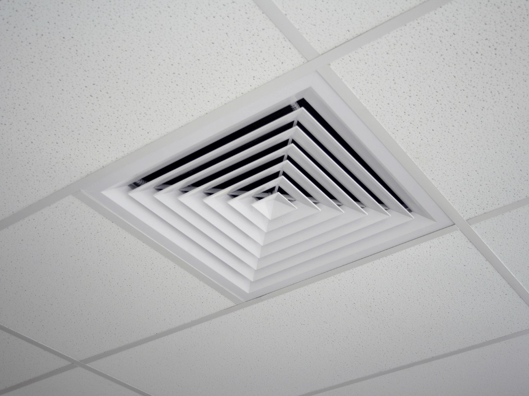 How To Clean Air Vents In Ceiling