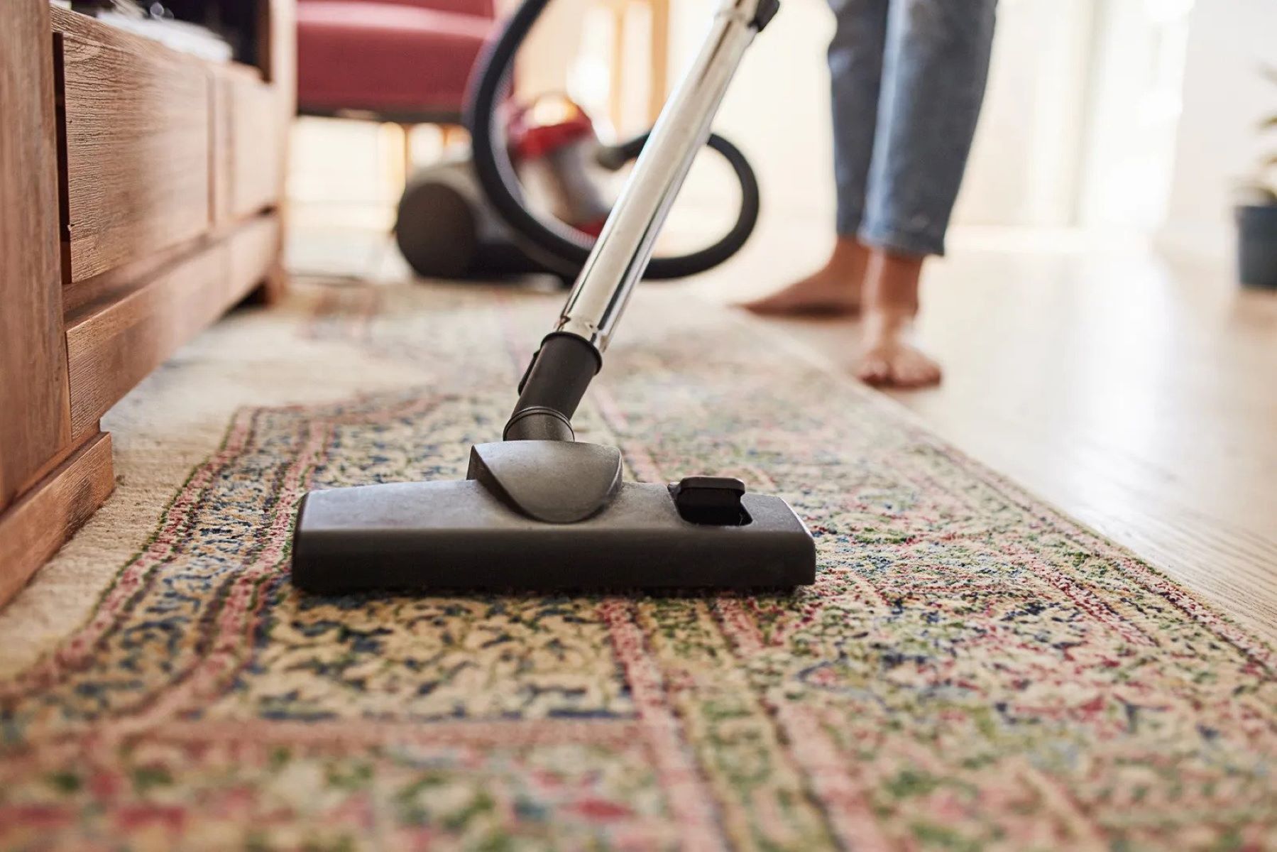 How To Clean Antique Rugs At Home