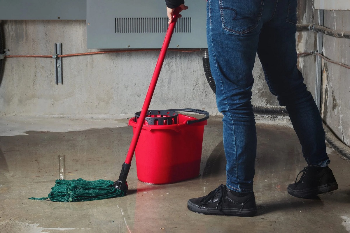 How To Clean Concrete Basement Floors
