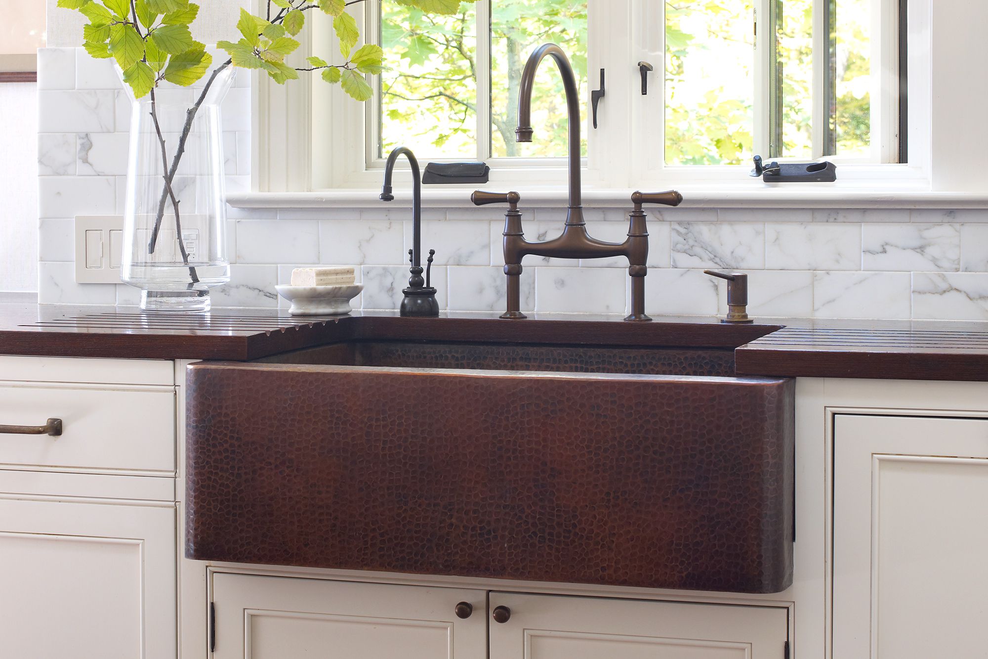 How To Clean Copper Countertops