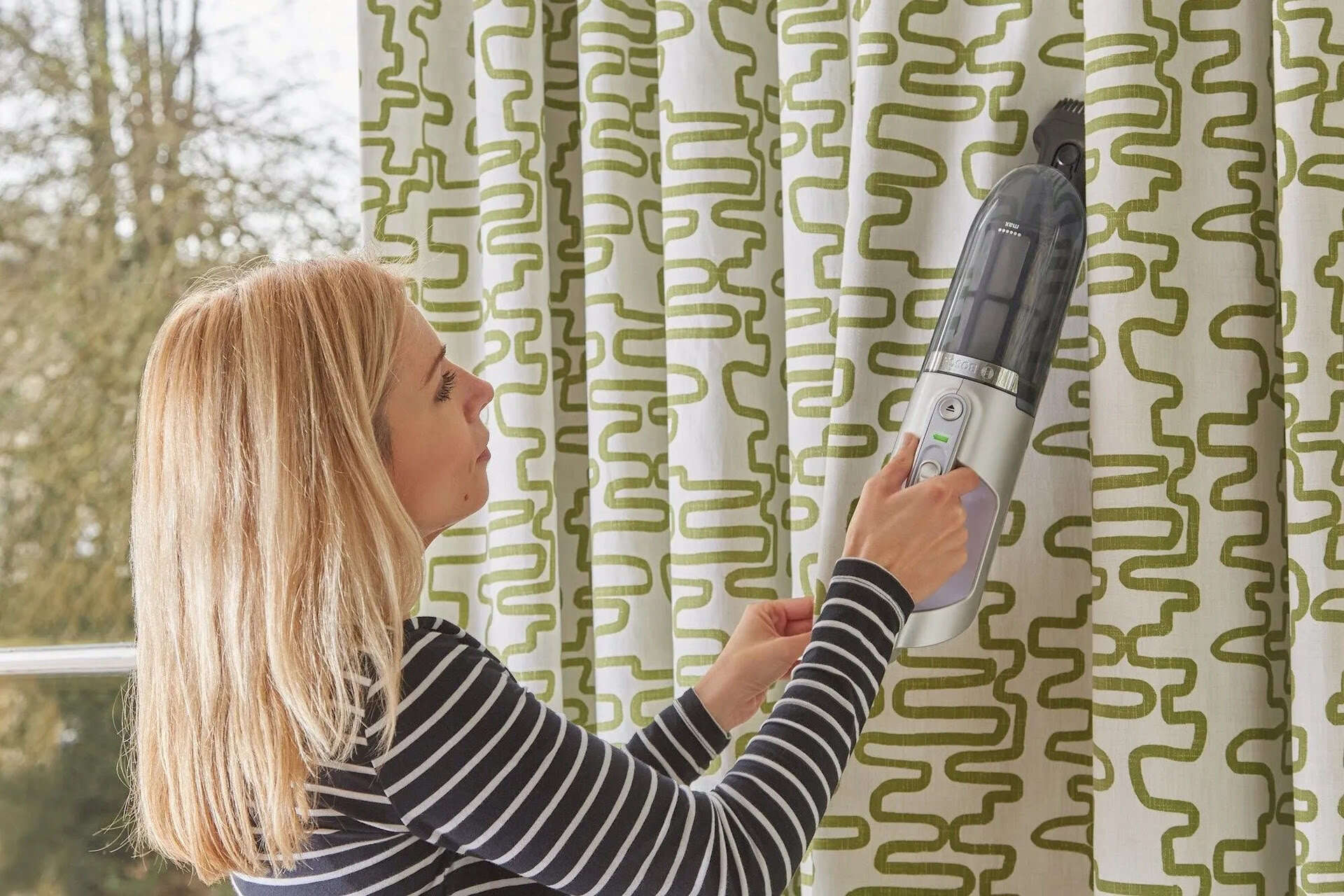 How To Clean Curtains Without Them Taking Down | Storables