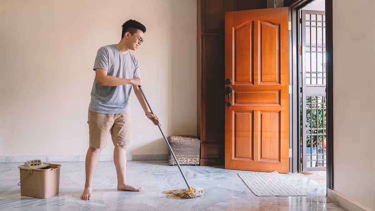 How To Clean Marble Floor