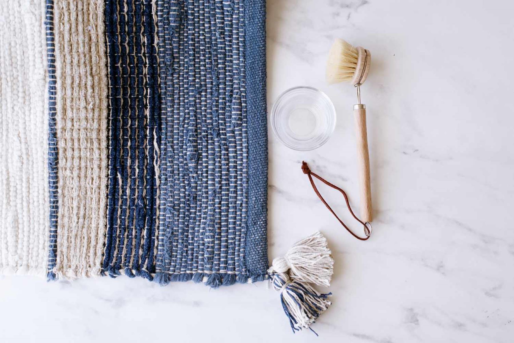 How To Clean Rag Rugs