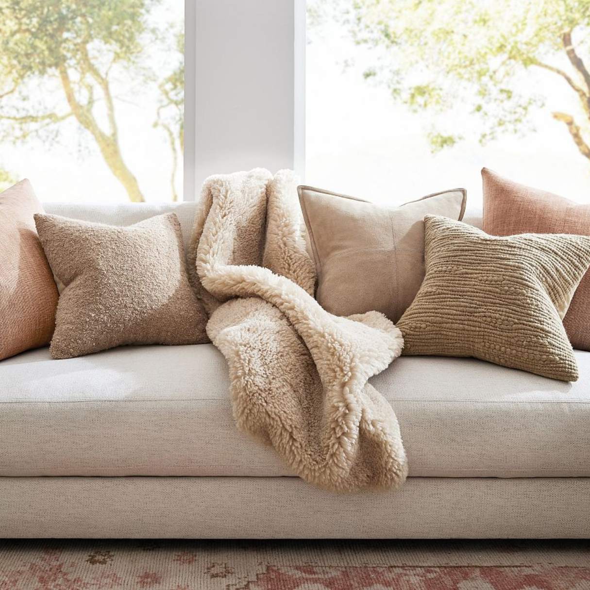 How To Clean Suede Couch Pillows