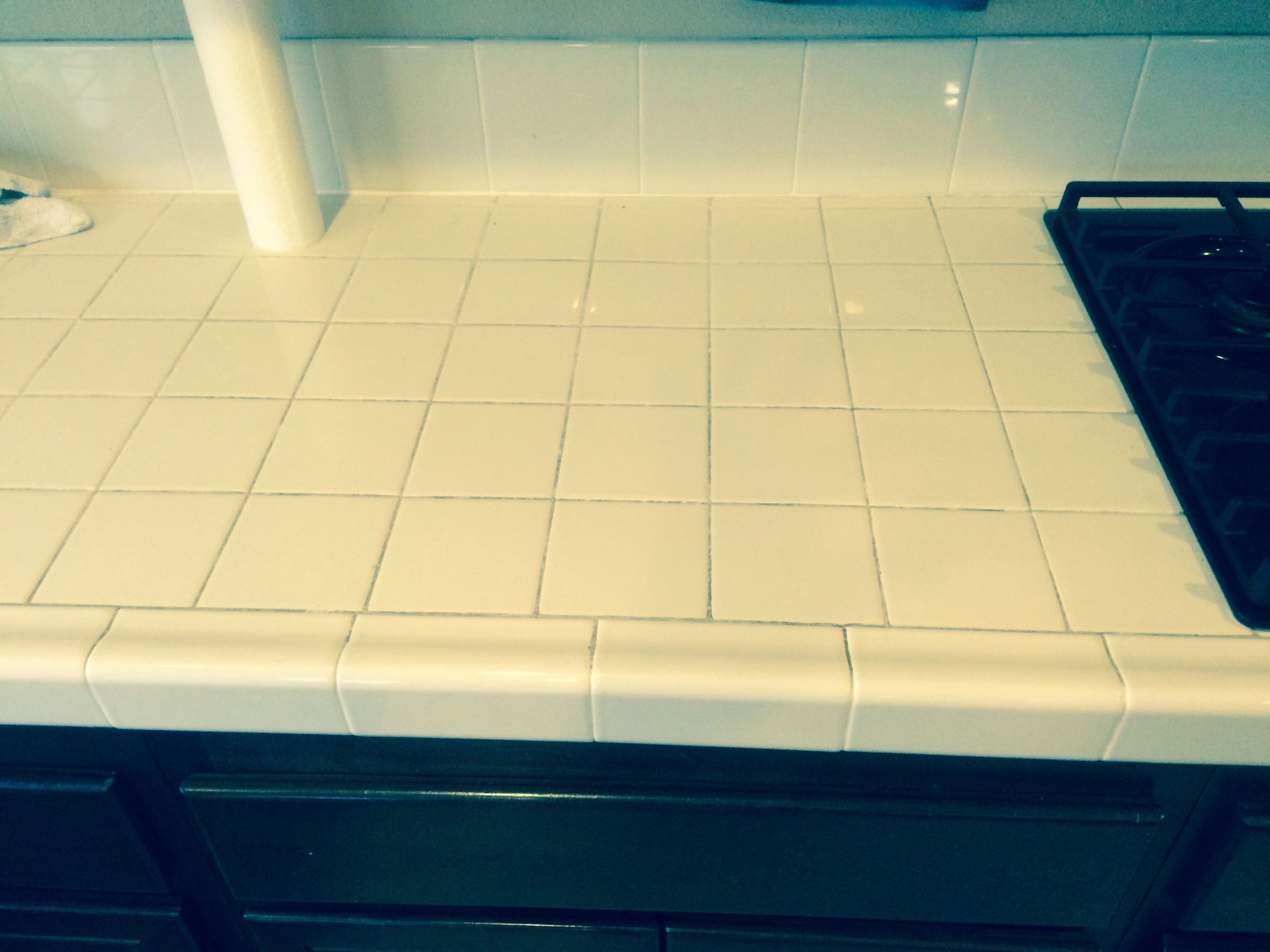 How To Clean Tile Countertops