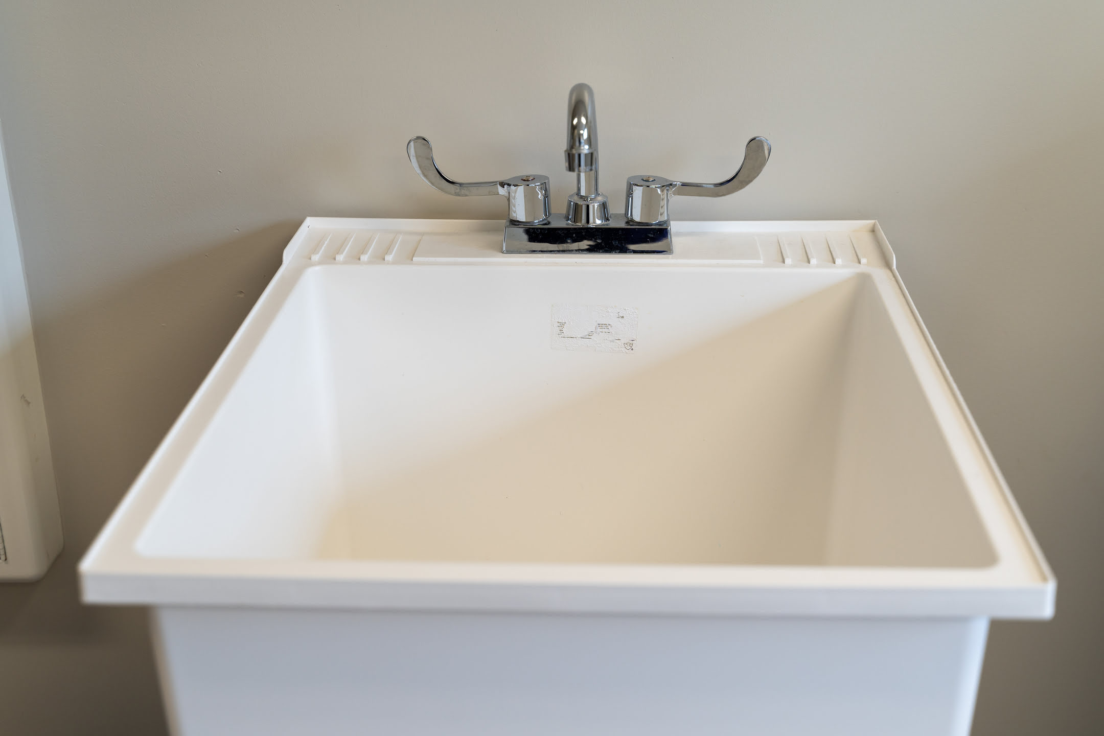 How To Clean Utility Sink