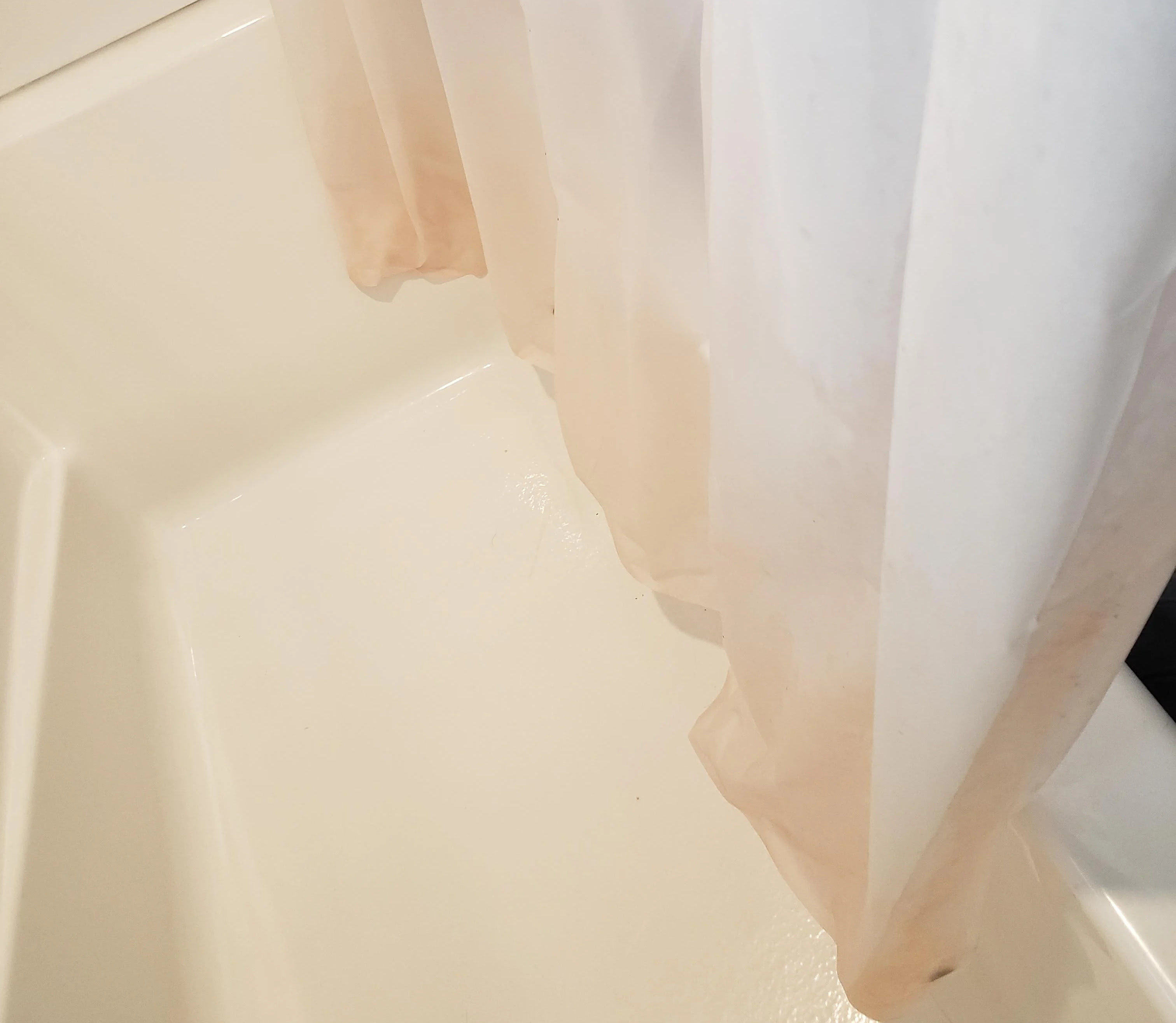 How To Clean White Curtains That Have Yellowed