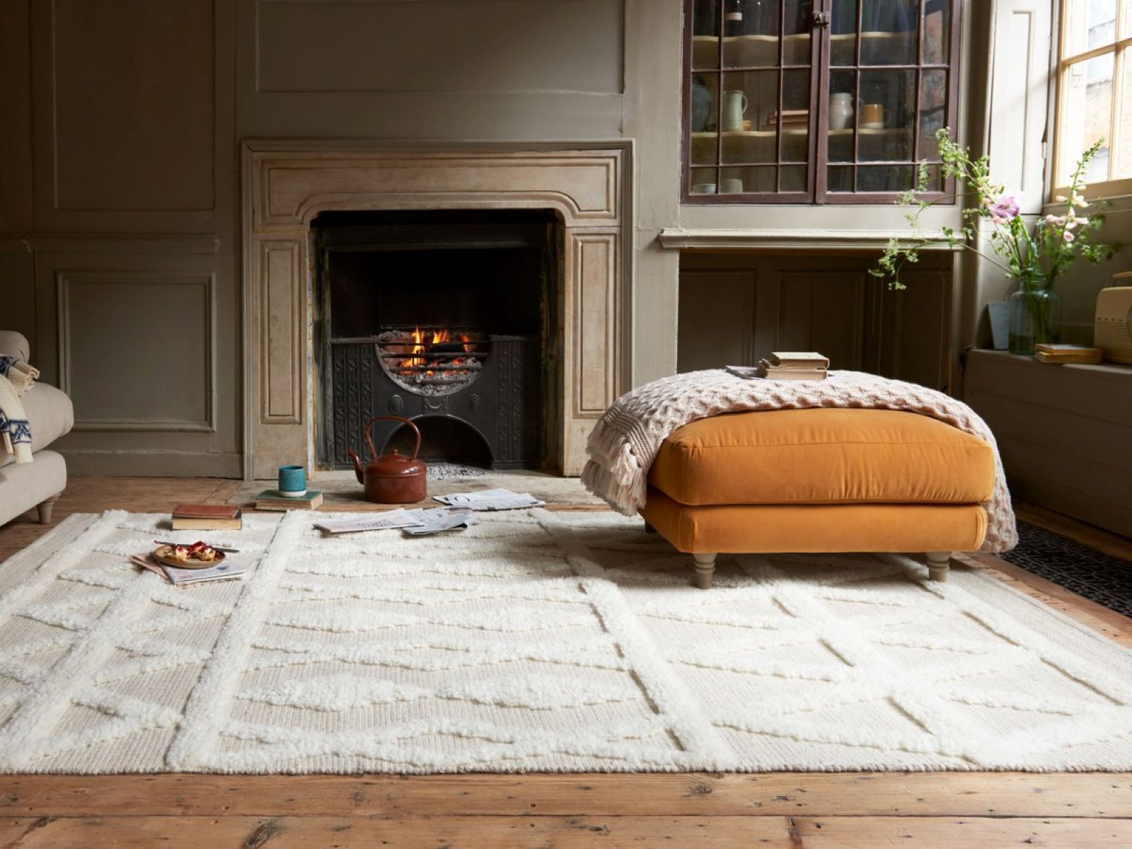 How To Clean Wool Area Rugs