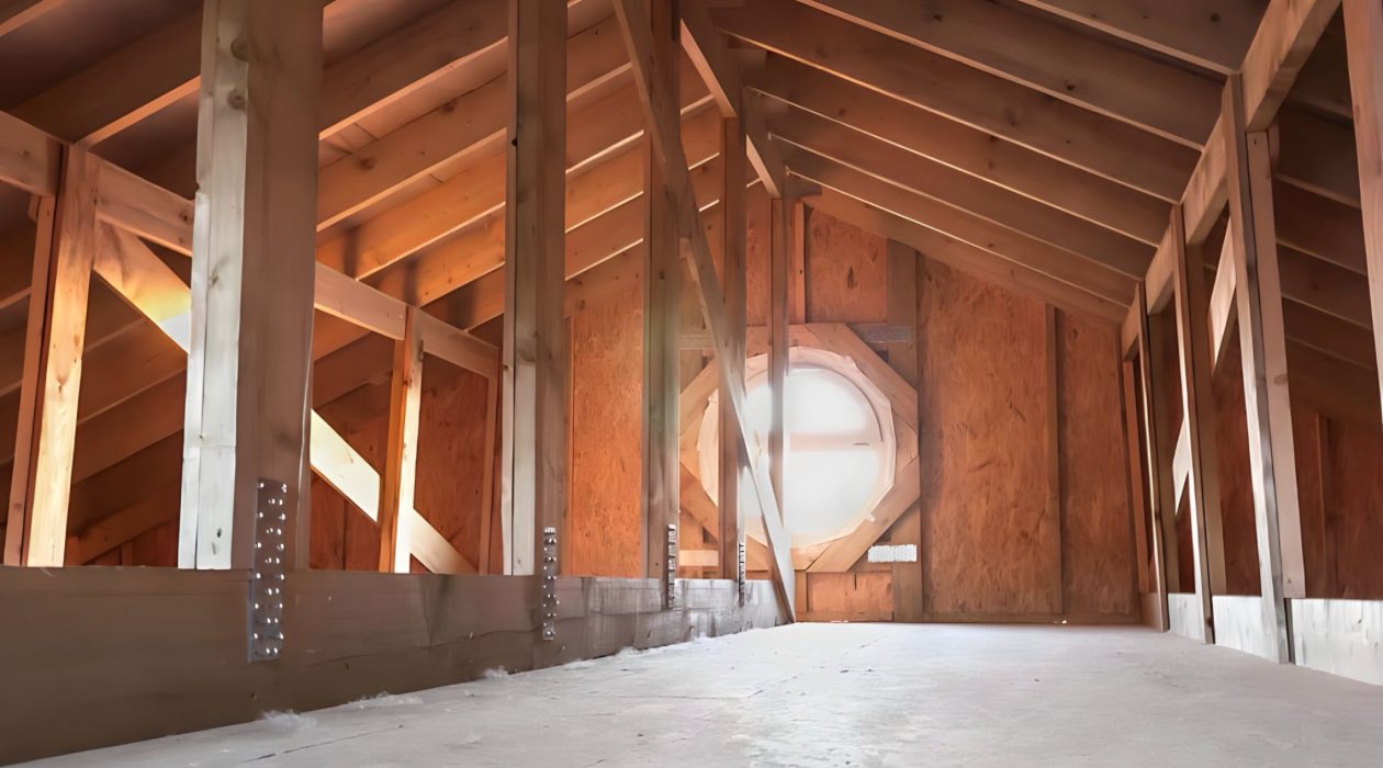 How To Clean Your Attic