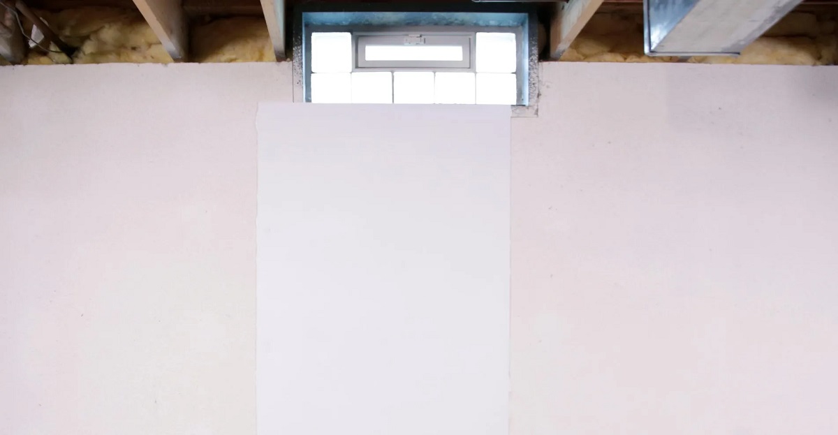 How To Close Vents In Basement