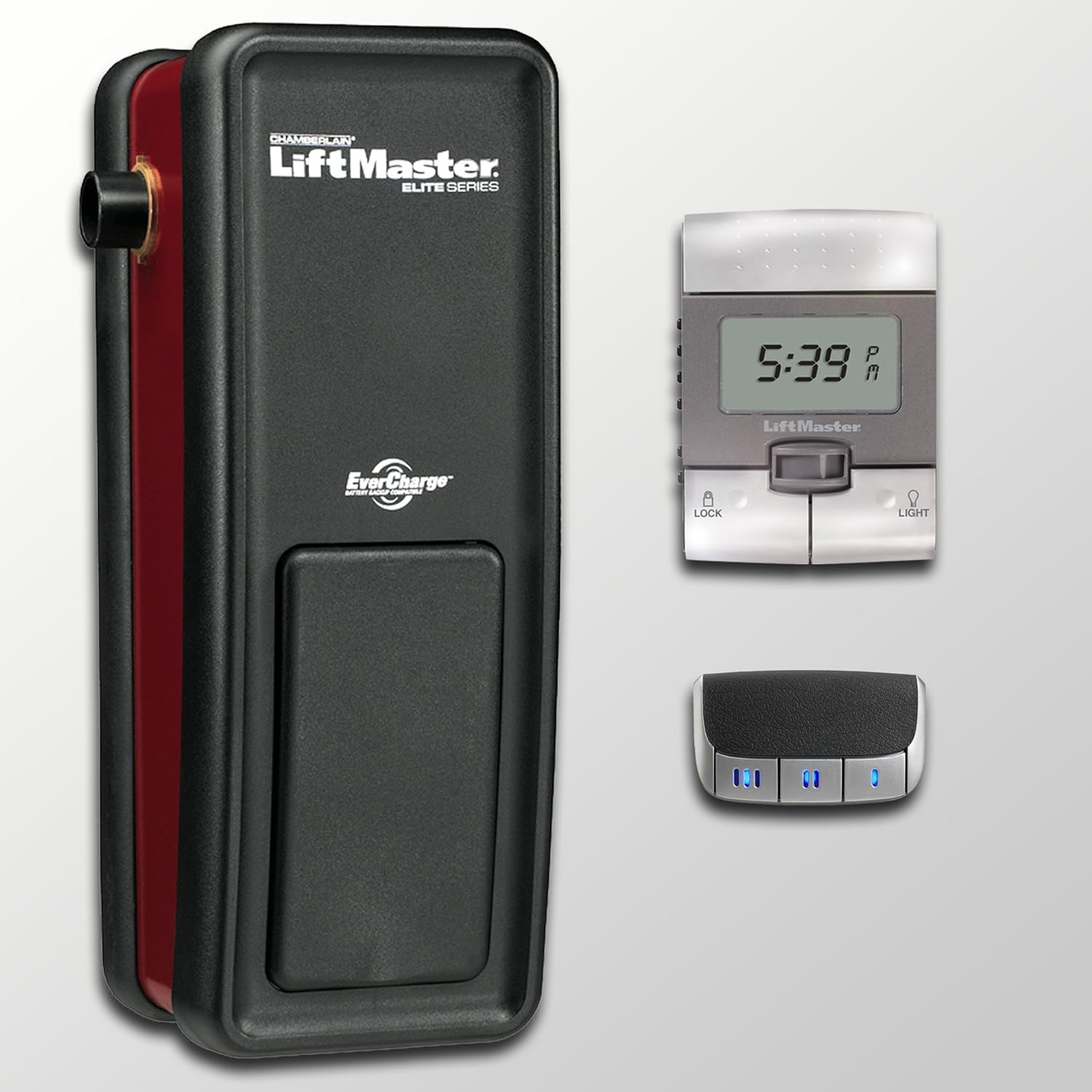 How To Connect Garage Door Opener Liftmaster