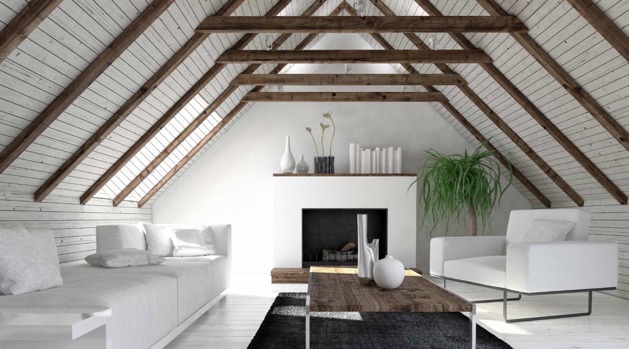 How To Convert An Attic Into A Room