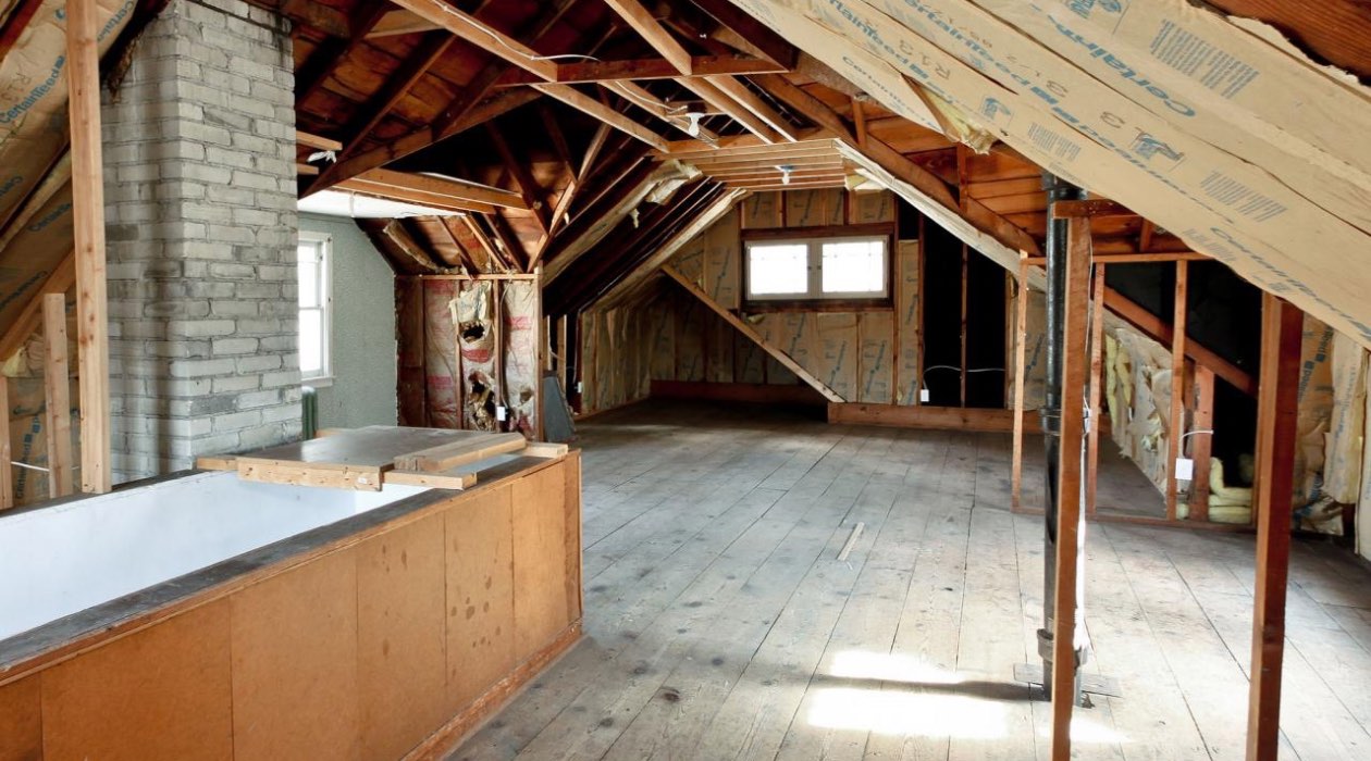 How To Cool Your Attic Down