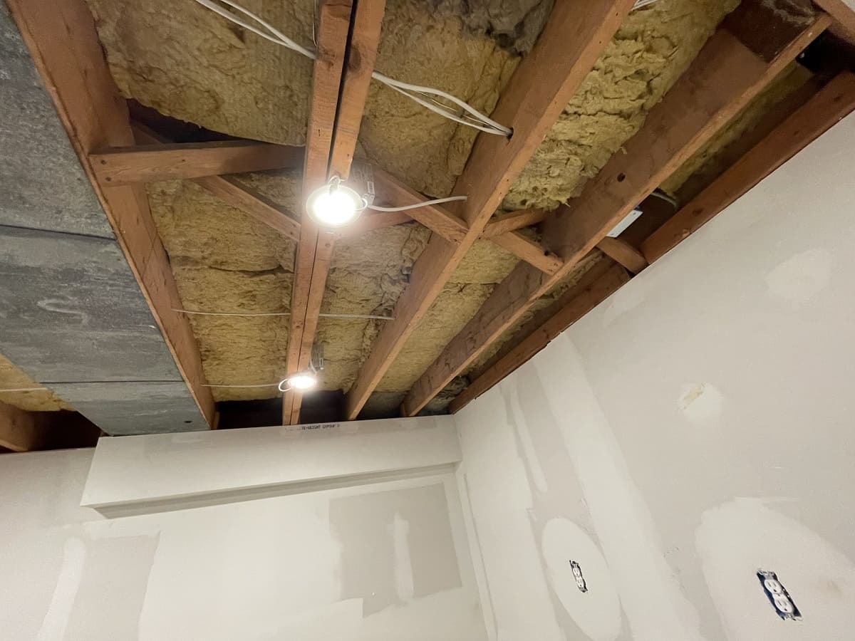 How To Cover Basement Ceiling