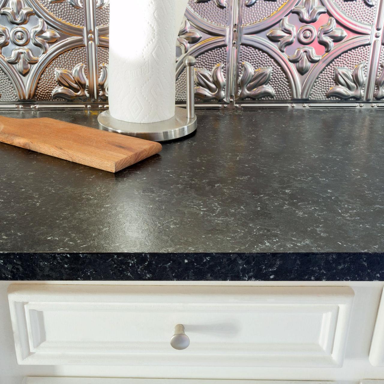 How To Cover Laminate Countertops With Tile