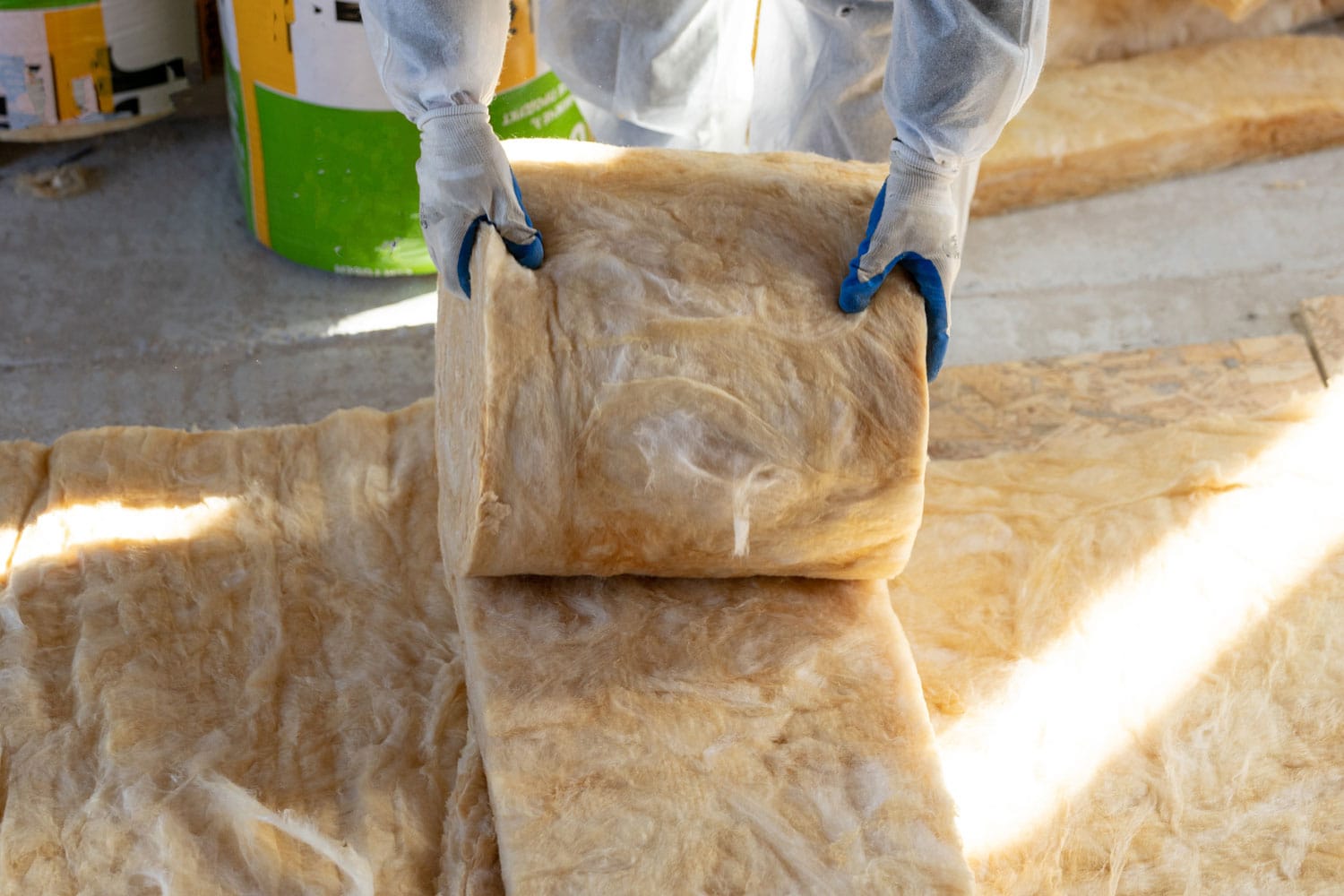 How To Cut Fiberglass Insulation Lengthwise Storables