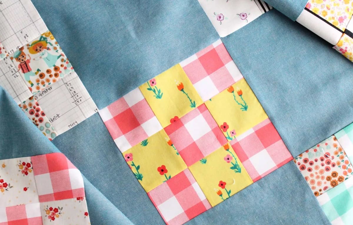 How To Cut Quilt Squares