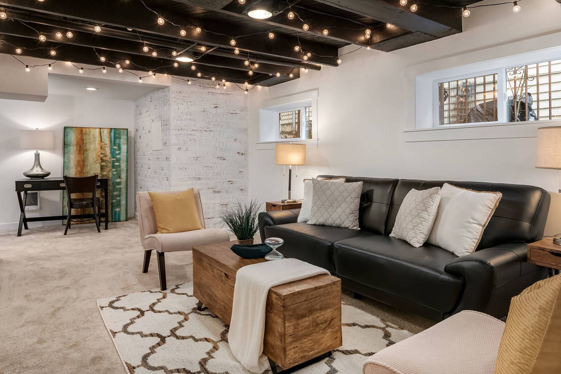 How To Decorate A Basement Apartment