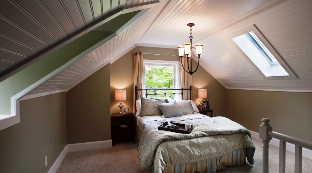 How To Decorate Bedroom Attic