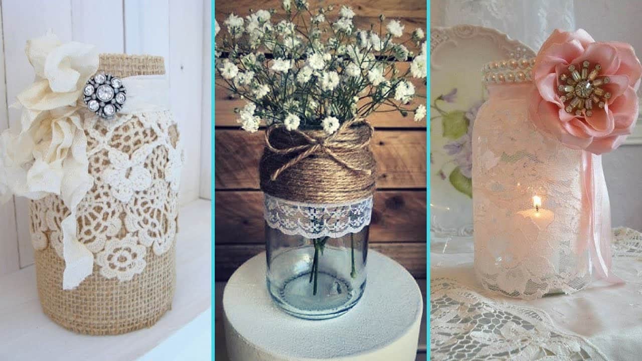How To Decorate Vases