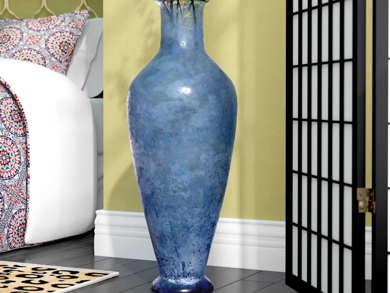 How To Decorate With Large Vases