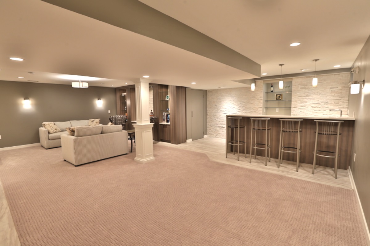 How To Design A Basement Layout