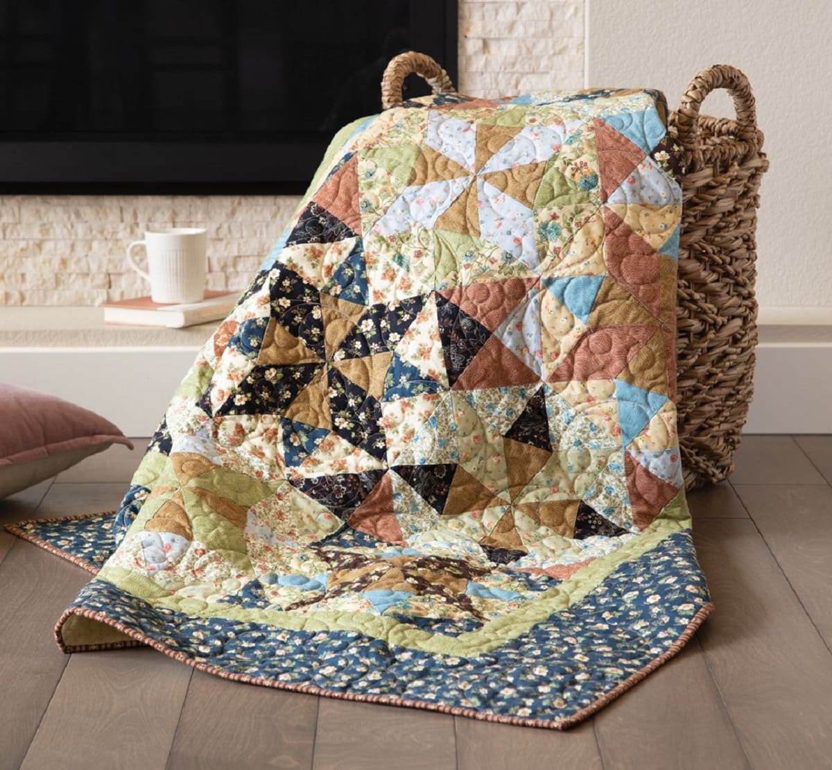 How To Design A Quilt