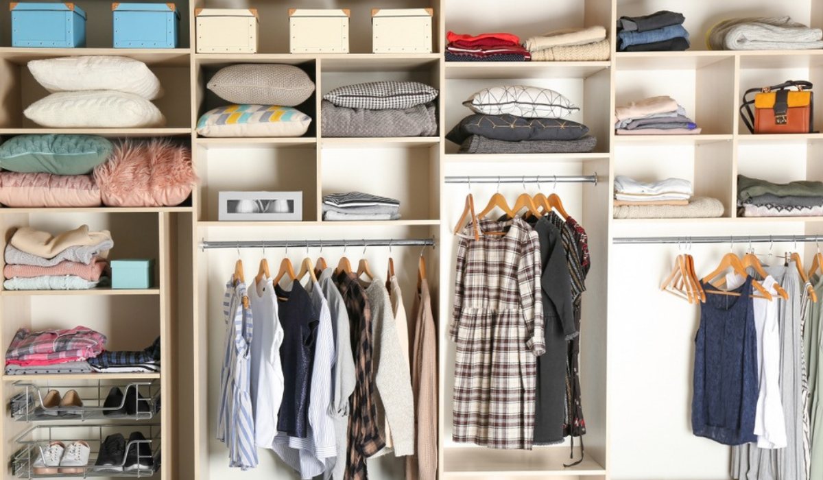 How To Design A Wardrobe