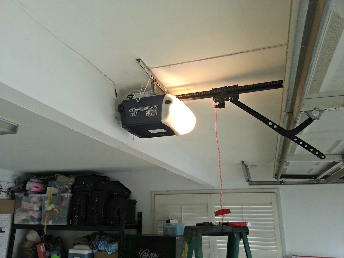 How To Disable A Garage Door Opener