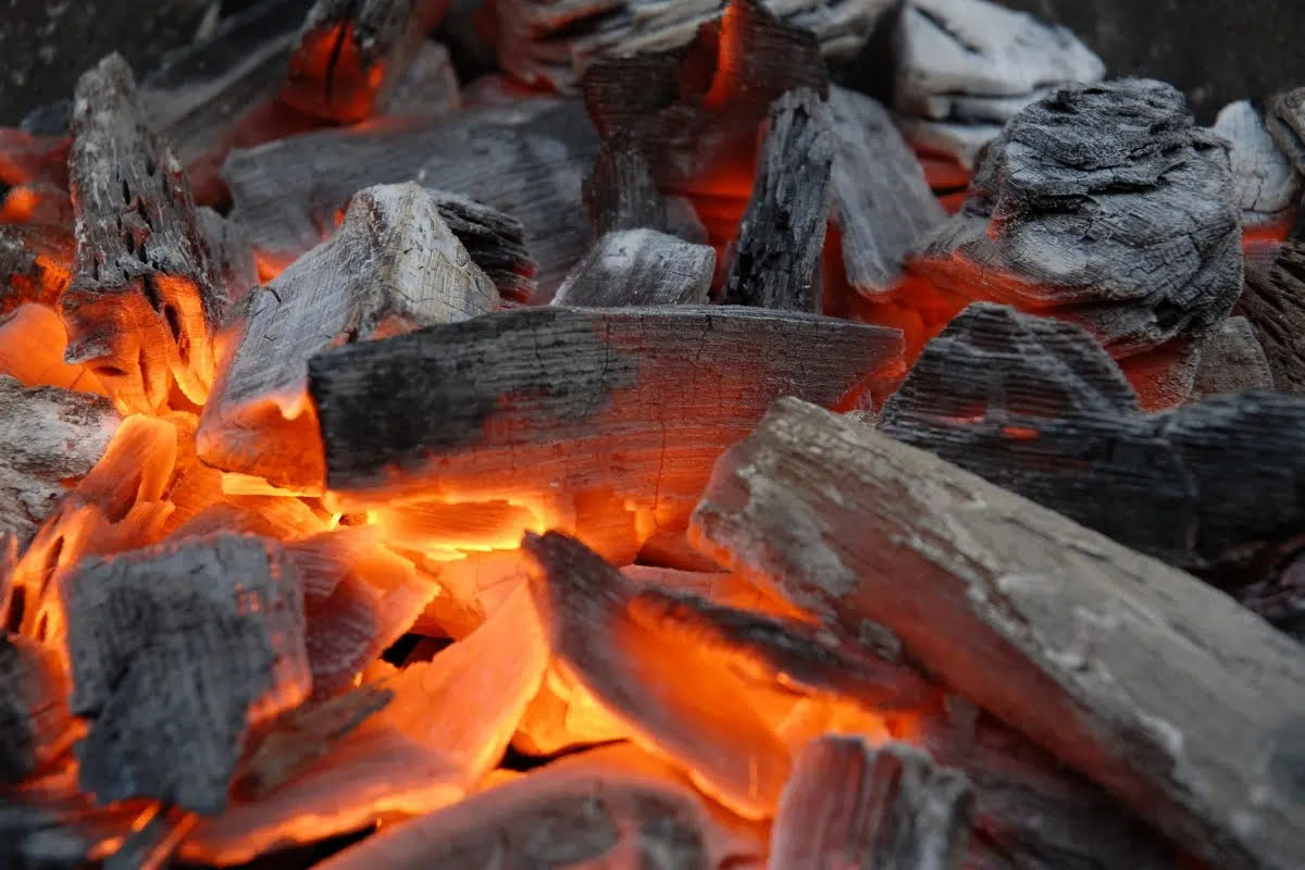How To Dispose Of Ash From A Fireplace