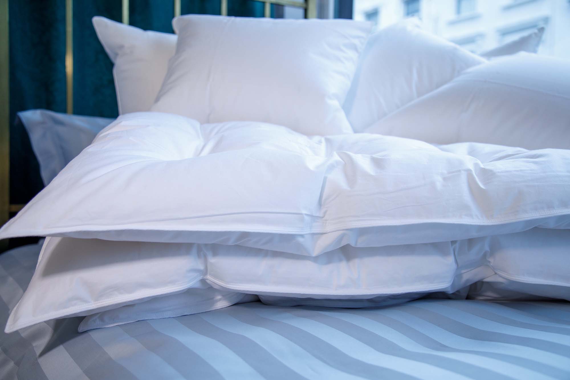 How To Dispose Pillows And Duvets