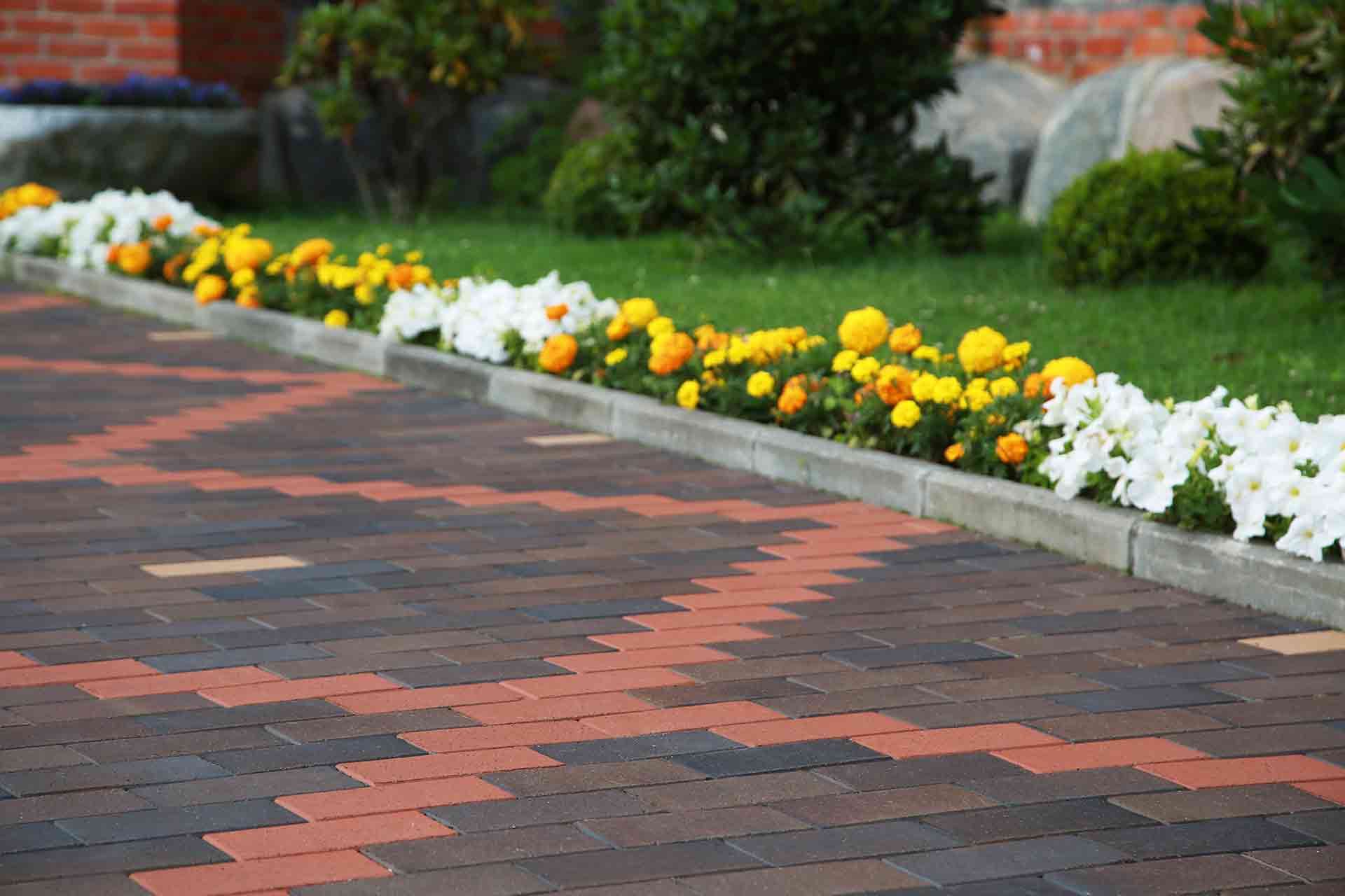 How To Do A Brick Driveway