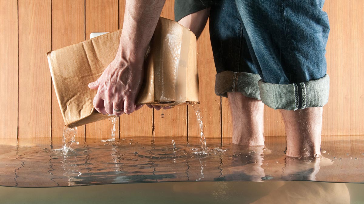 How To Dry Out A Basement After Flooding
