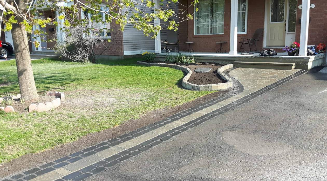 How To Extend Driveway With Pavers