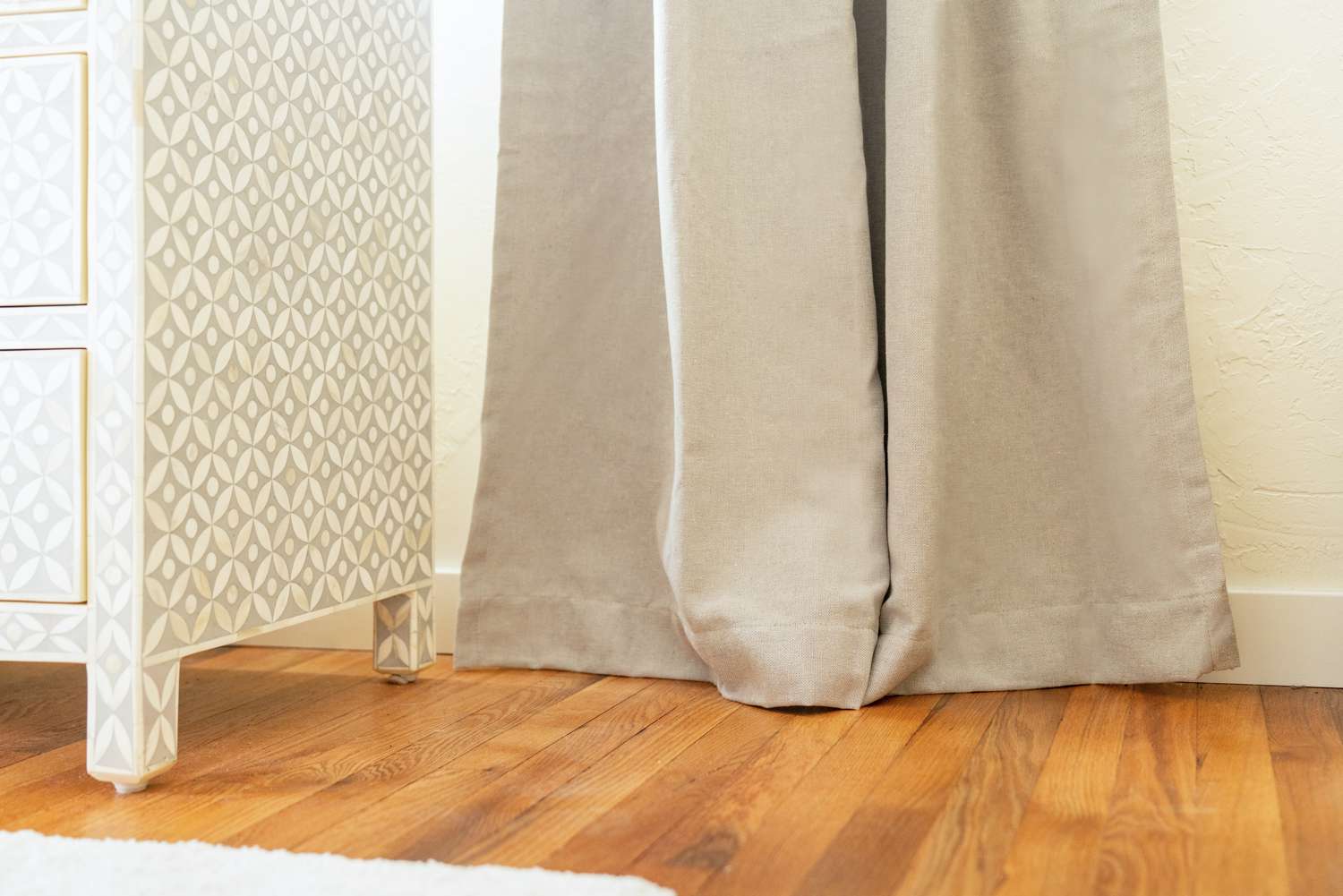 How To Extend Length Of Curtains