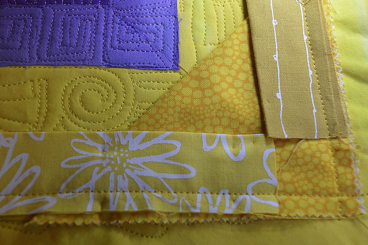 How To Face A Quilt